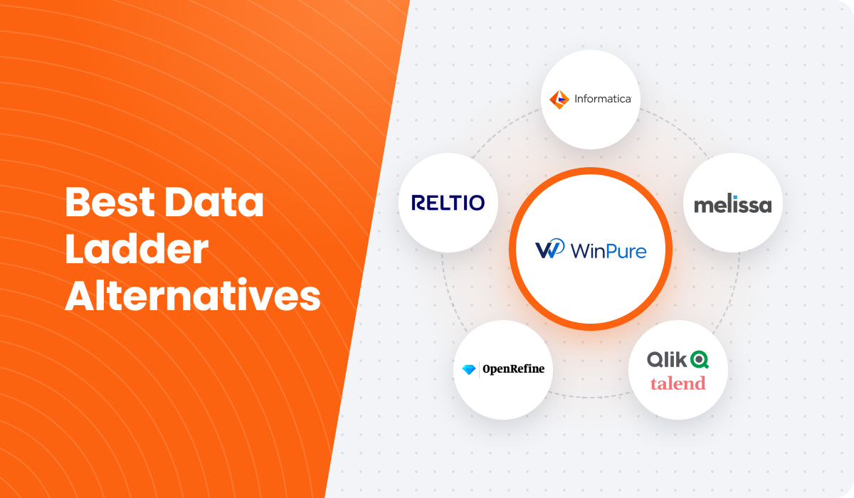 Best Data Ladder Alternative for Data Cleansing & Matching (2026)